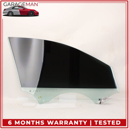 2011-2018 Audi A8 S8 Front Left Driver Side Door Window Glass 4H0845201A OEM