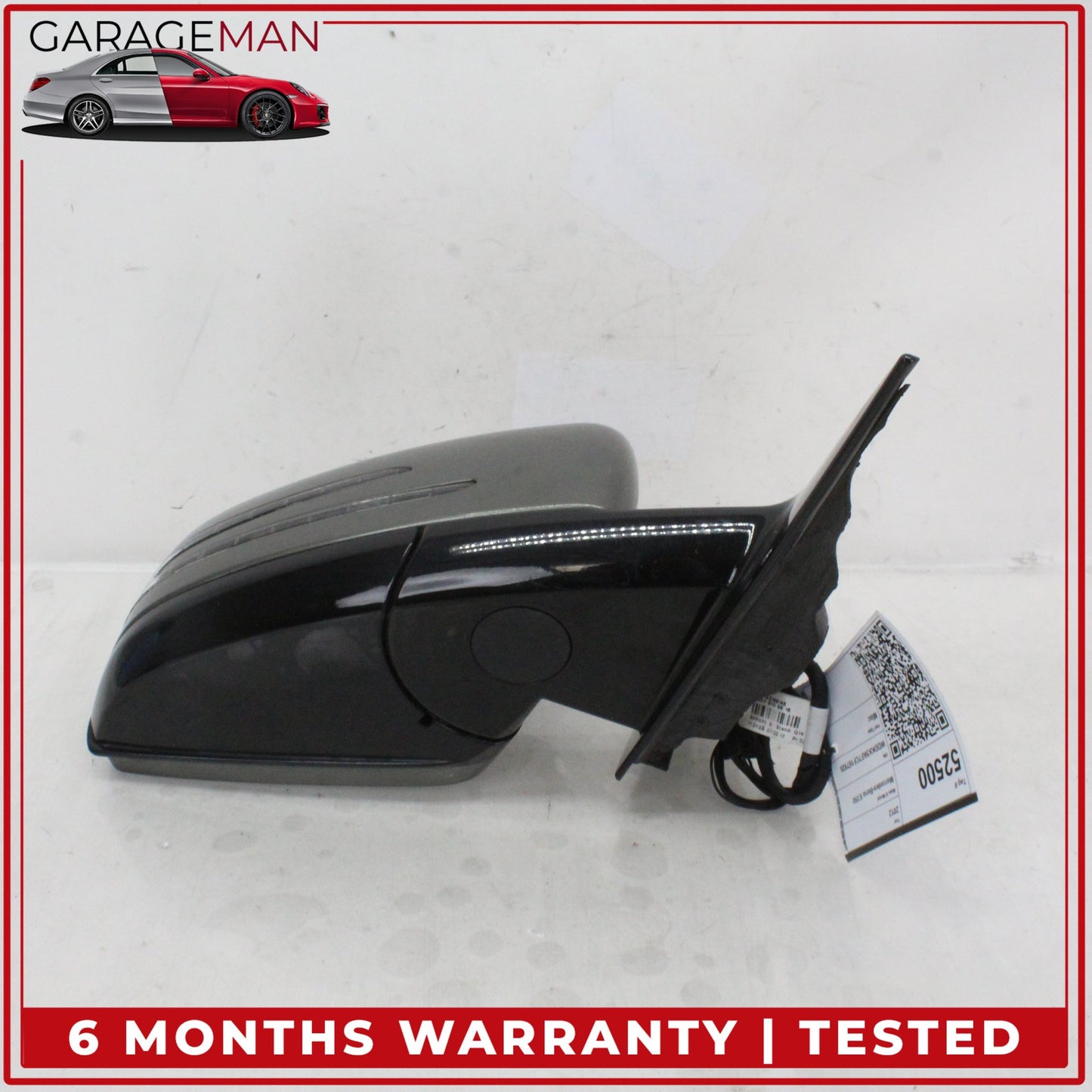 2010-2017 Mercedes W207 E350 E400 Front Right Side Door Rear View Mirror OEM