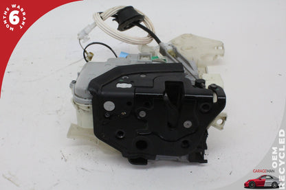 2011-2018 Porsche Cayenne 958 Front Left Side Door Lock Actuator 8J1837015B OEM