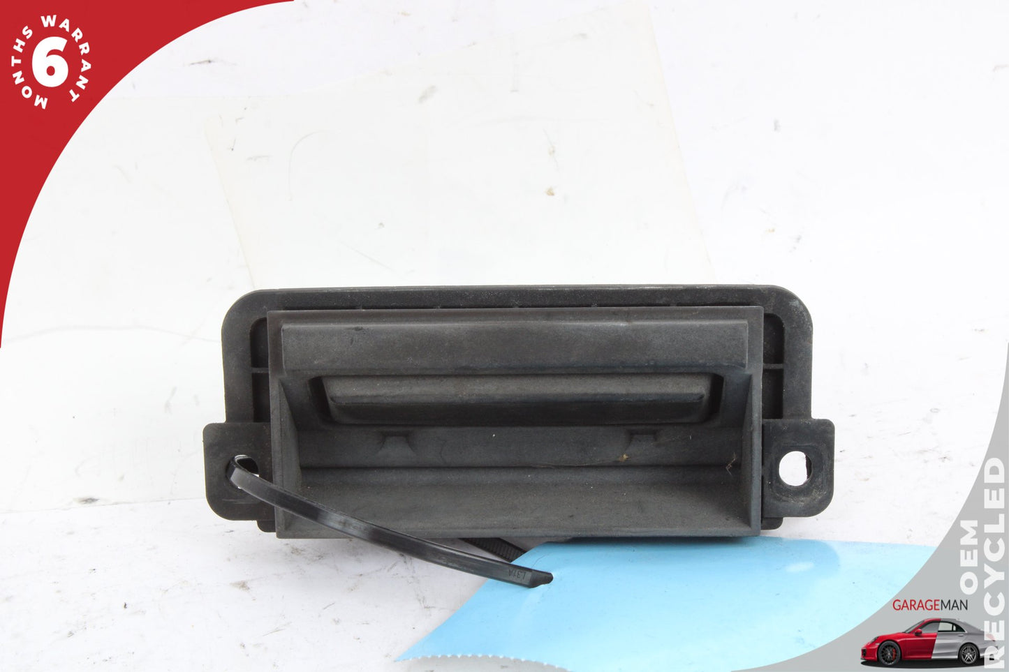 07-14 Mercedes-Benz S550 W221 Sedan Trunk Lid Unlock Release Handle 2217500893