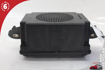 2022-2025 Subaru BRZ Center Console Subwoofer Speaker Bass Box 86301CC300 OEM