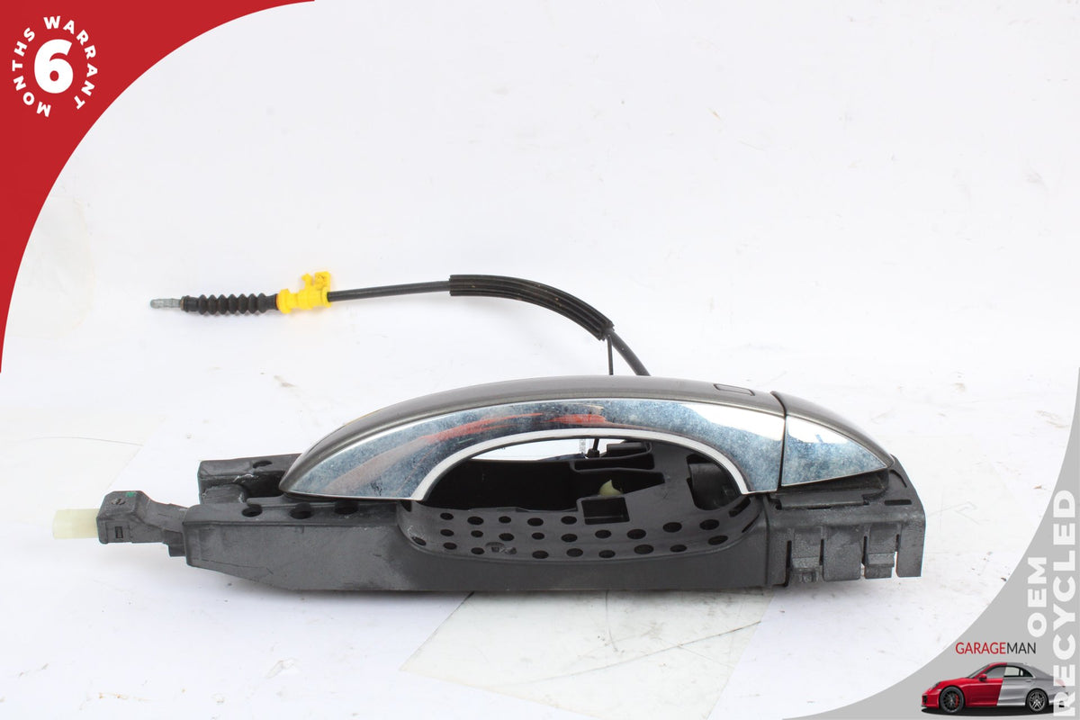 2012-2018 Audi A6 Sedan Right Passenger Side Exterior Door Handle 4H0837886 Genuine