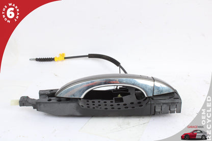 2012-2018 Audi A6 Sedan Right Passenger Side Exterior Door Handle 4H0837886 Genuine