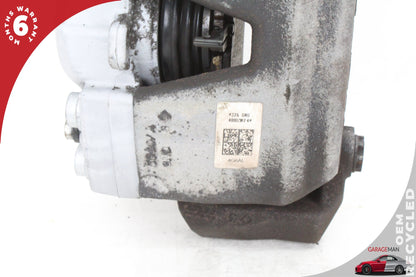2012-2018 Audi A6 A7 Front Left and Right Side Brake Caliper Set TRW 4G6AL OEM