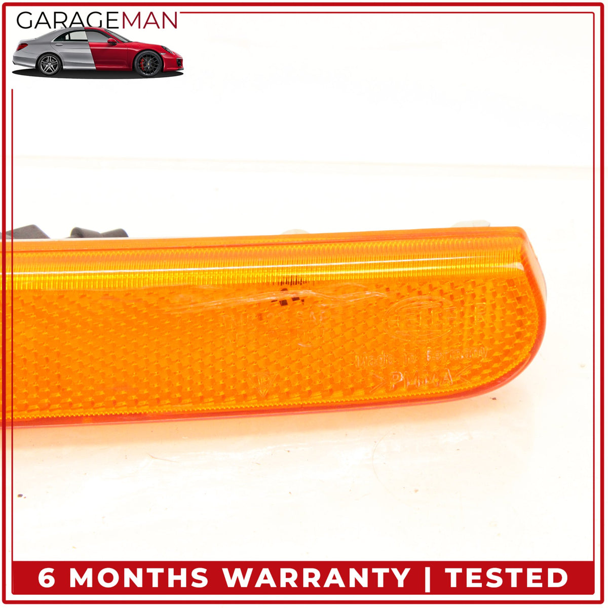 1997-2005 Porsche 911 Carrera 996 Front Right Side Marker Light 99663104401 OEM