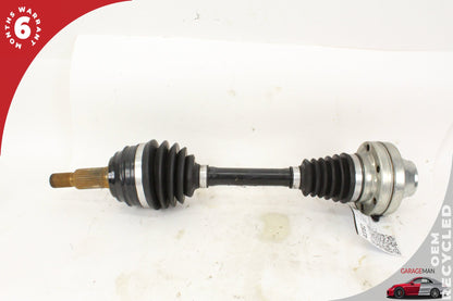 2011-2018 Porsche Cayenne 958 Front Right or Left Axle CV Shaft 7P0407271C OEM