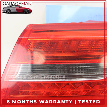 2012-2015 Audi A6 S6 Rear Right Side LED Outer Tail Light Lamp 4G5945096B OEM