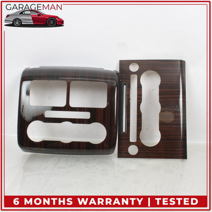 2013-2016 LR Range Rover L405 Rear Centre & Dashboard Trim Cover Bezel OEM