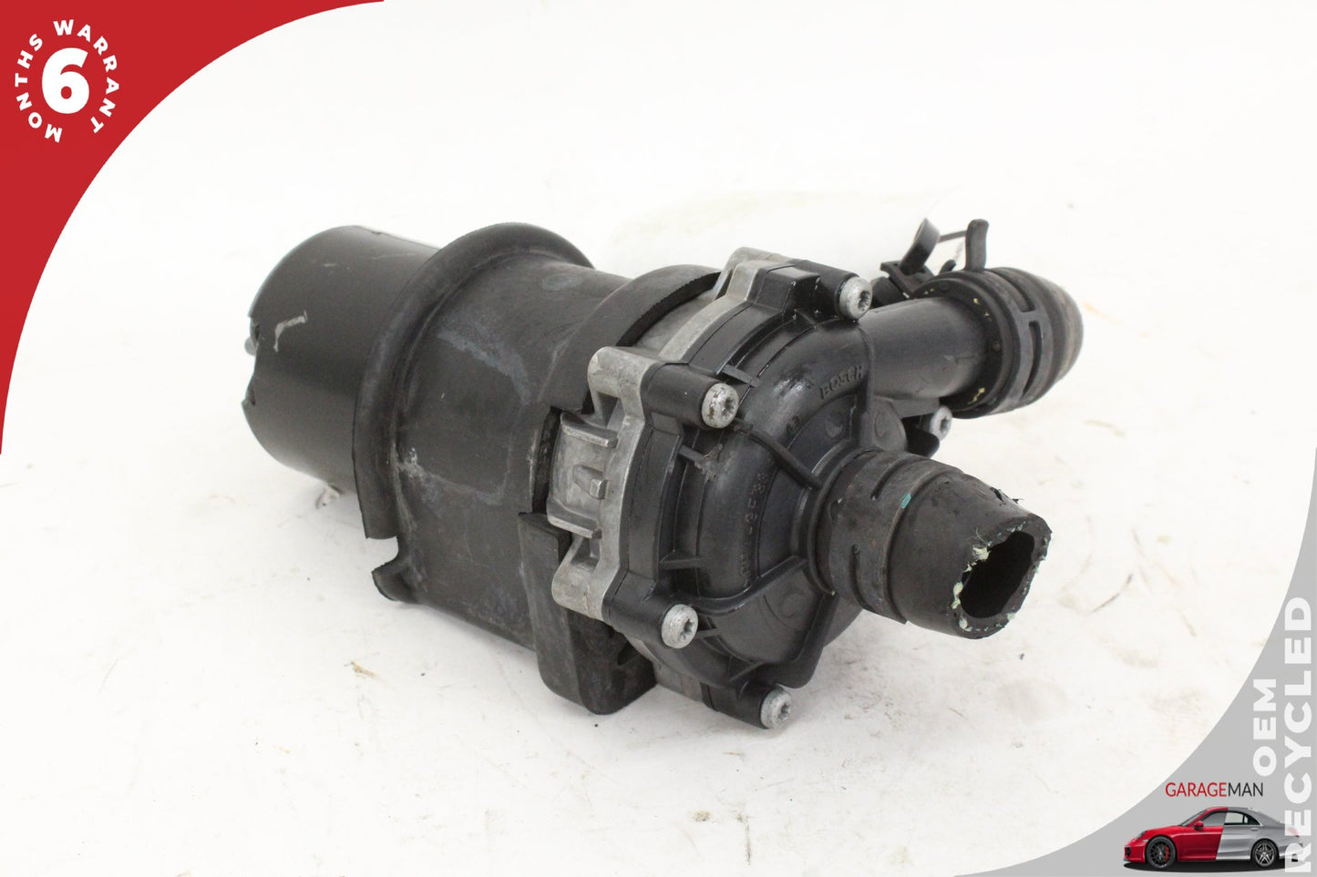 2010-2018 Mercedes R231 SL550 CLS550 Engine Auxiliary Water Pump 0005000386 OEM