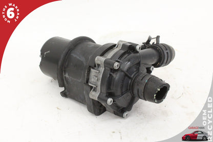 2010-2018 Mercedes R231 SL550 CLS550 Engine Auxiliary Water Pump 0005000386 OEM