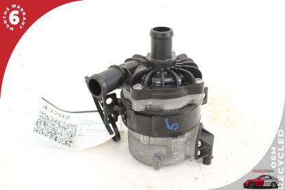 2011-2018 Porsche Cayenne 958 Auxiliary AUX Circulation Water Pump 7P0965567 OEM