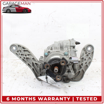2014-2020 Mercedes X156 GLA250 AWD 2.0L Rear Differential Assembly 4.60 OEM