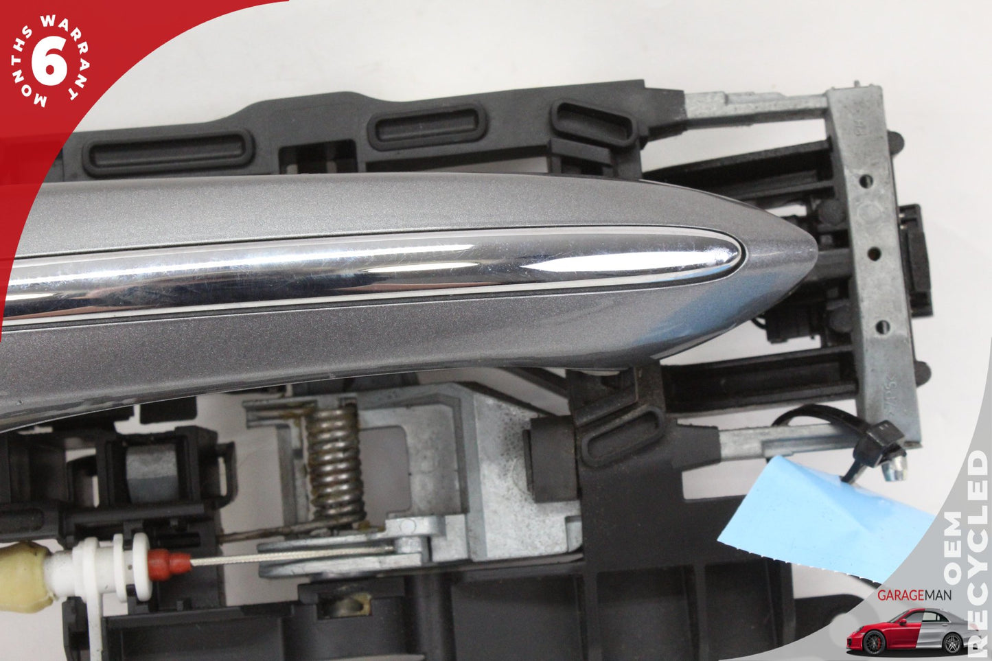 2009-2019 BMW 750i 640i Right Passenger Side Exterior Door Handle 7187228 OEM