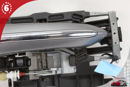 2009-2019 BMW 750i 640i Right Passenger Side Exterior Door Handle 7187228 OEM