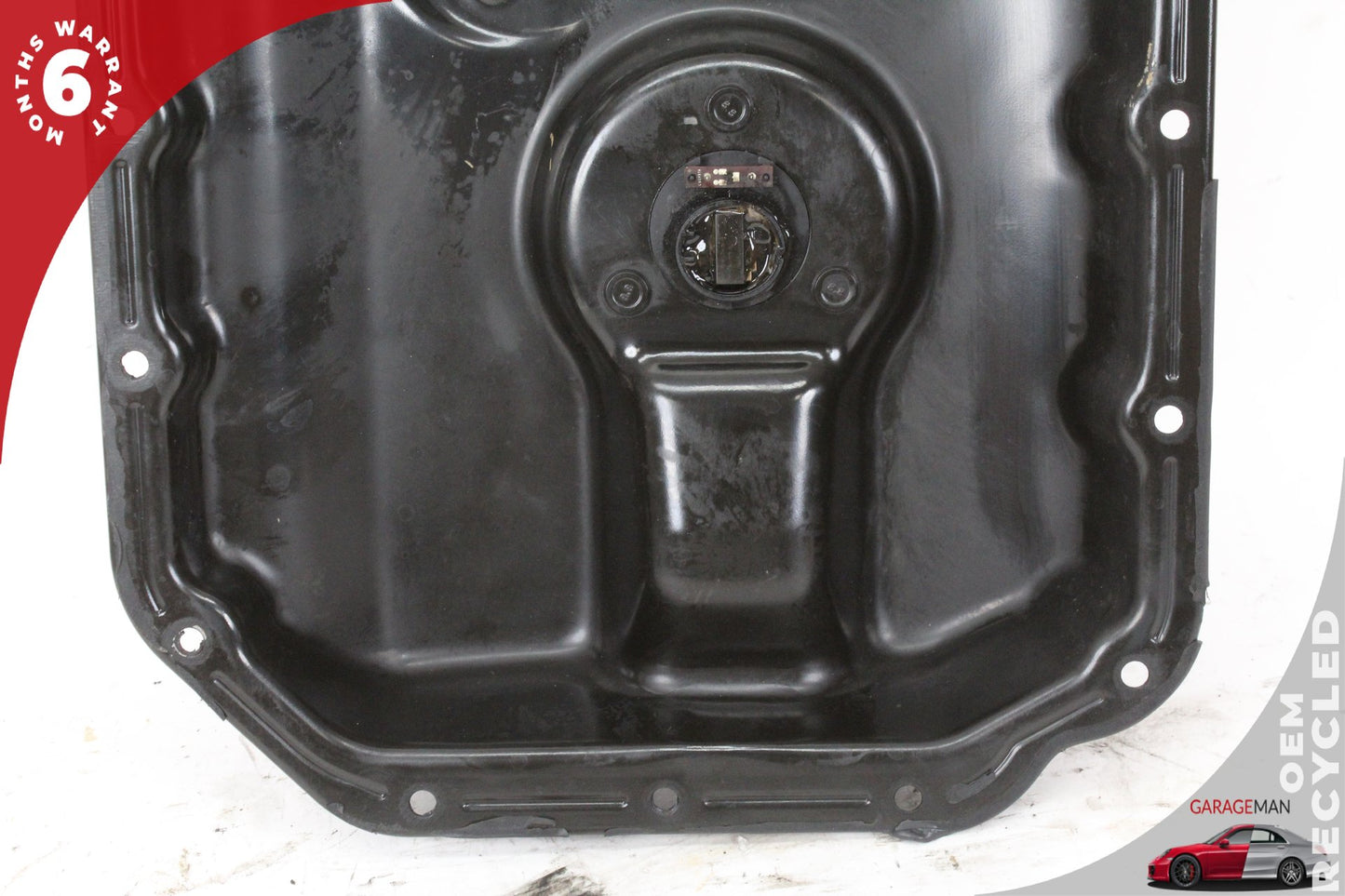 2011-2018 Porsche Audi Q7 Cayenne VW Touareg Engine Lower Oil Pan 06E103600C OEM