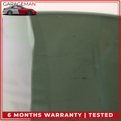 2009-2015 Jaguar X250 XF XFR XFR-S Front Left Driver Side Door Window Glass OEM