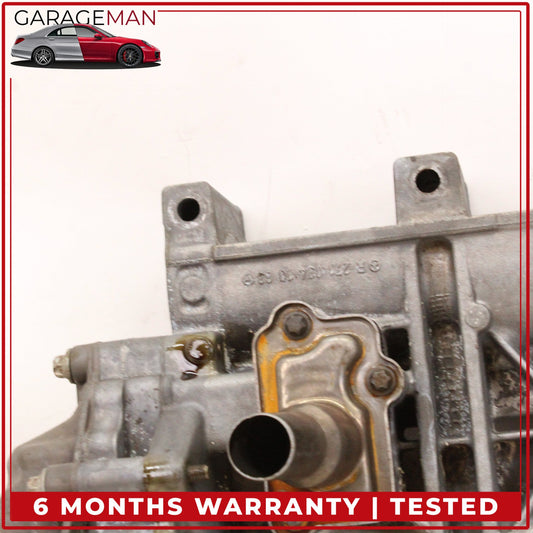 2012-2015 Mercedes W204 C250 SLK250 Engine Balance Shaft Housing Oil Pump OEM