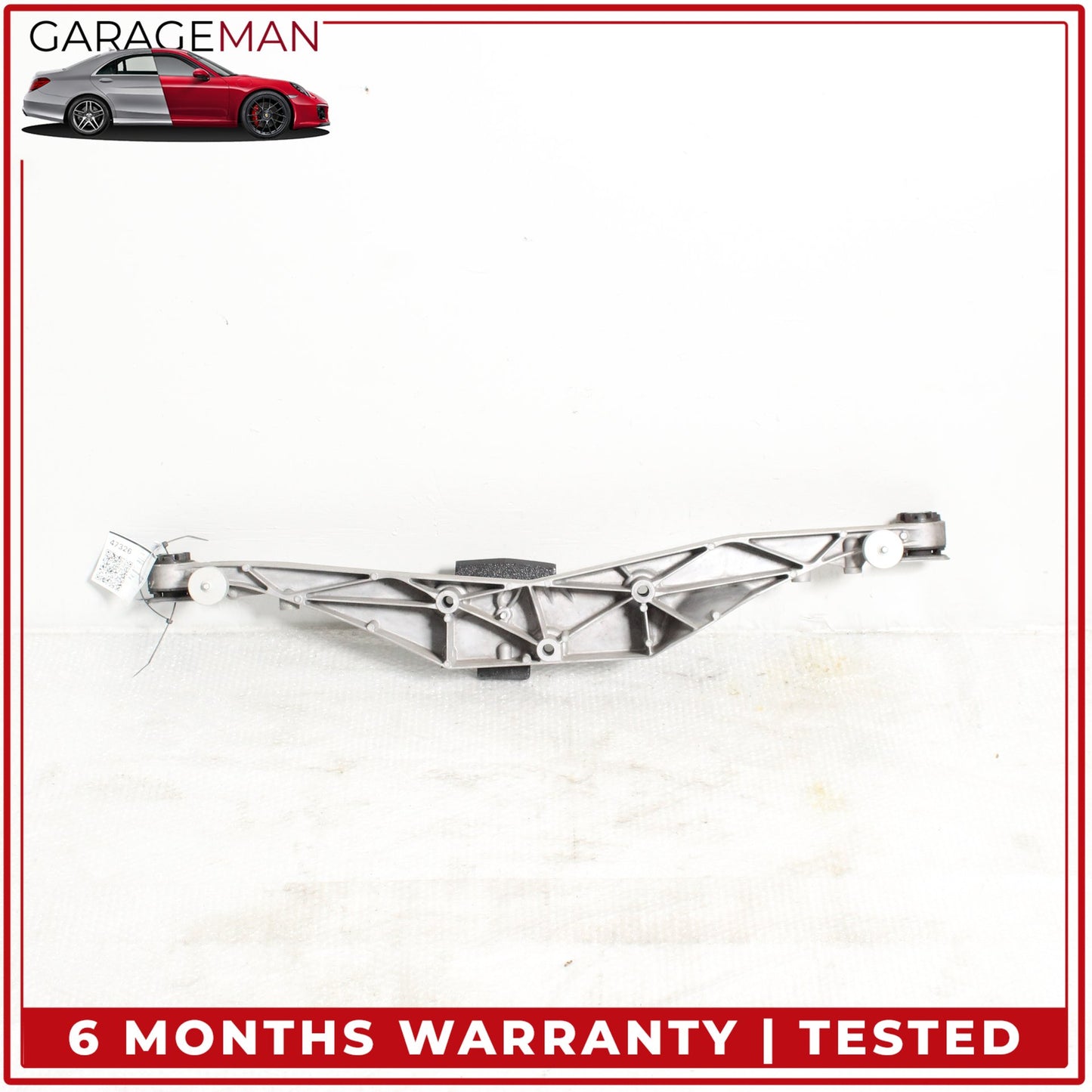 2023-2025 BMW X2 U10 AWD Rear Differential Carrier Support Bracket 6852896