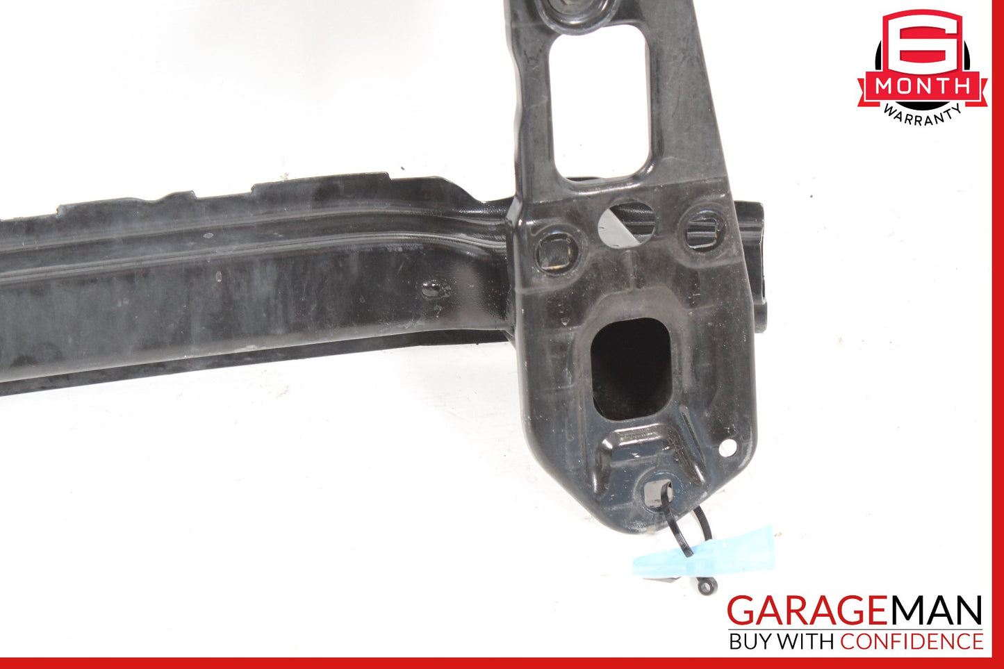 2011-2015 MINI Cooper R56 Convertible Front Bumper Bar Reinforcement 51117250790 OEM