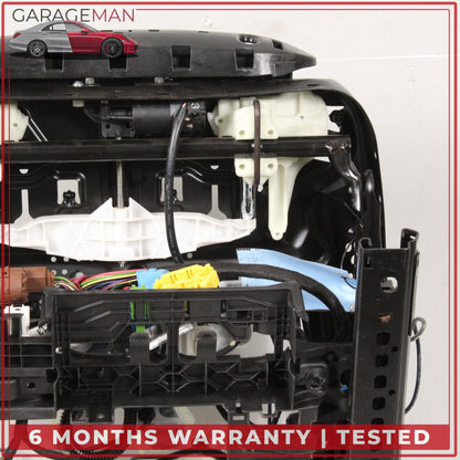 2015-2023 Mercedes W213 E300 Front Right Seat Track Frame Rail w/ Motors OEM