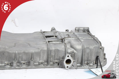 2011-2020 Mercedes W218 CLS550 Upper Engine Oil Pan 2780140200 OEM