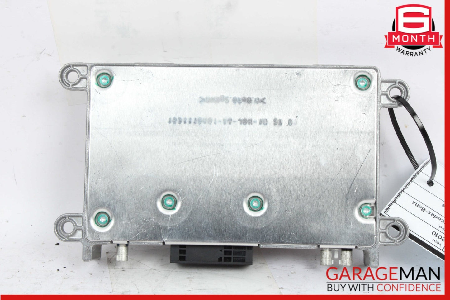 2007-2014 Mercedes-Benz S550 W221 Communication Control Module 048202085 OEM