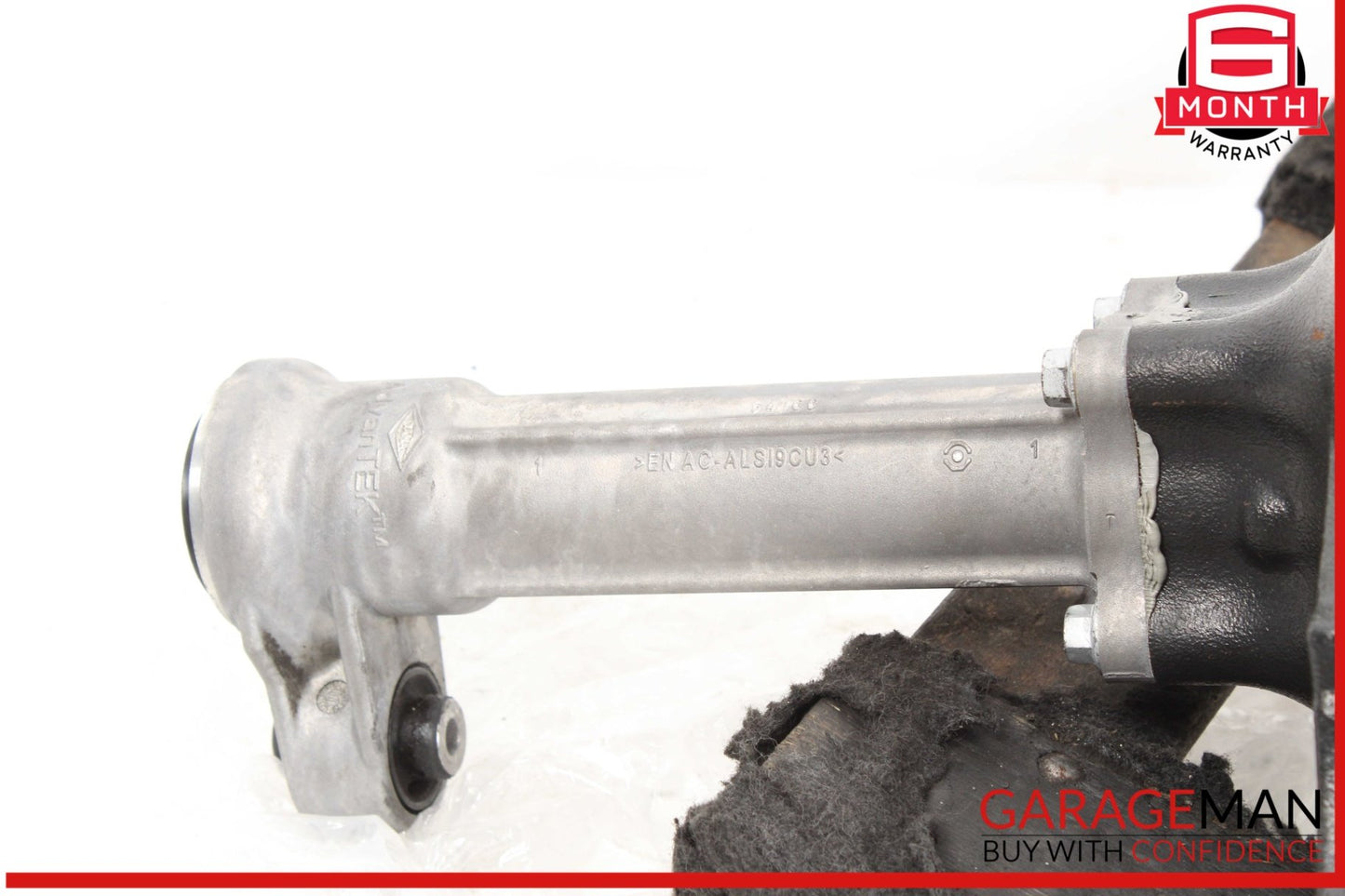 2010-2013 Land Rover Range Rover Sport Front Differential Axle Carrier 5H223017G