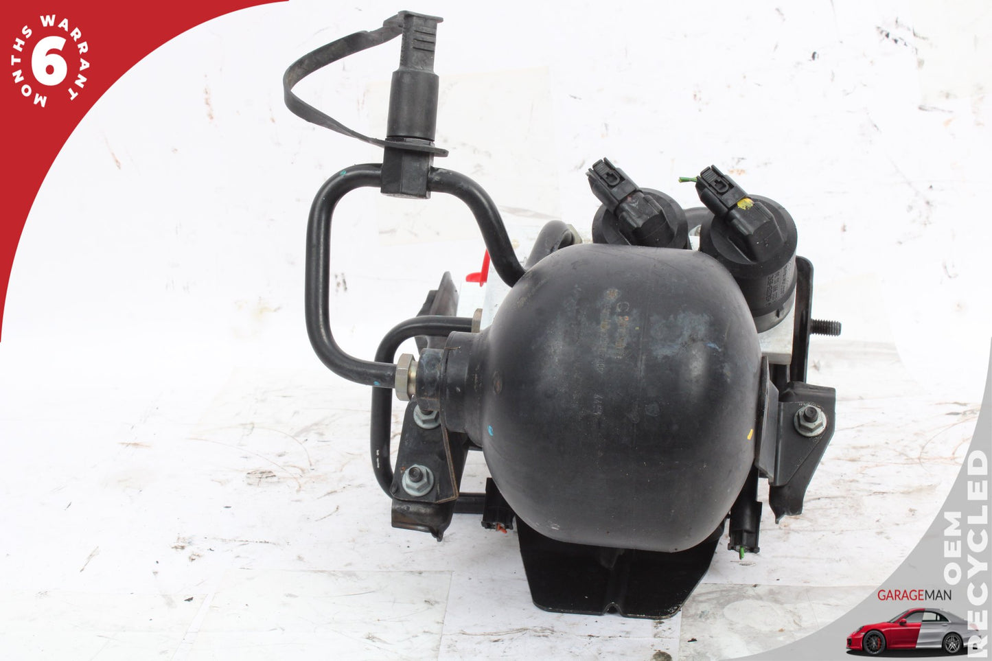 2003-2006 Mercedes R230 SL500 Front Hydraulic Valve Block Suspension Pump OEM