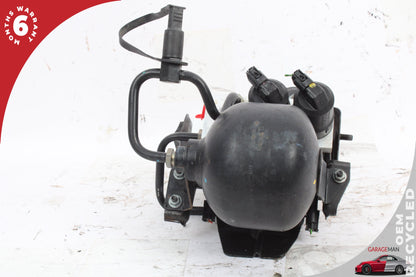 2003-2006 Mercedes R230 SL500 Front Hydraulic Valve Block Suspension Pump OEM