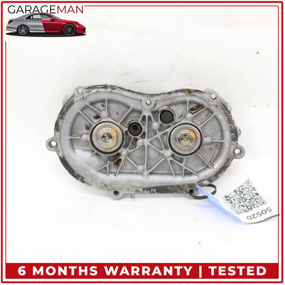 2005-2013 Mercedes W164 ML350 Front Right Engine Timing Chain Cover Plate OEM