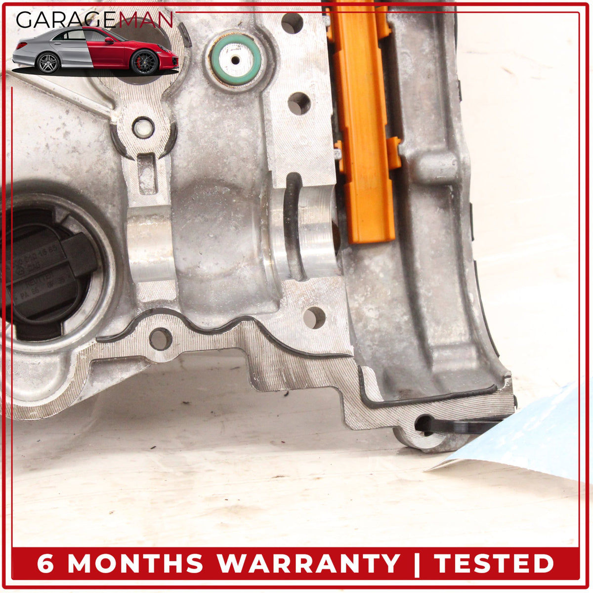 2015-2023 Mercedes W213 E300 C300 M274 Engine Cylinder Head Valve Cover OEM