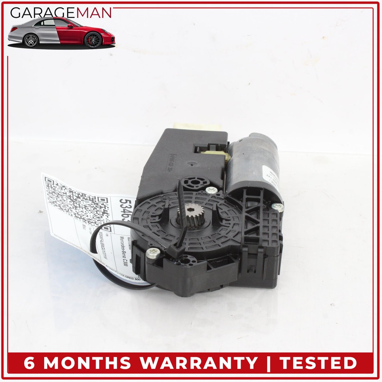 2015-2018 Mercedes W205 C300 Panoramic Sun Roof Motor 2059001024 Bosch OEM