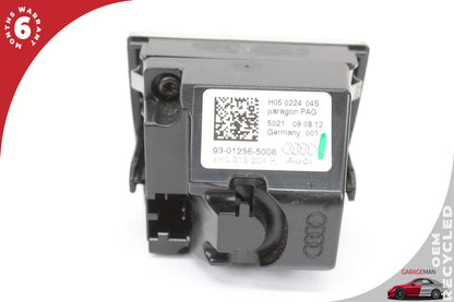 2011-2018 Audi A8 S8 Front Center Dashboard Analogue Clock 4H0919204H OEM
