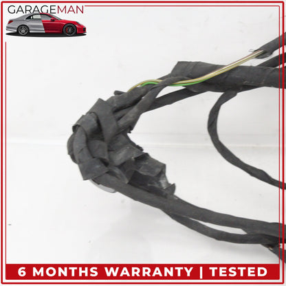 2010-2013 BMW 550i 535i GT Front Bumper Parking Sensor Wire Harness 9210769 OEM