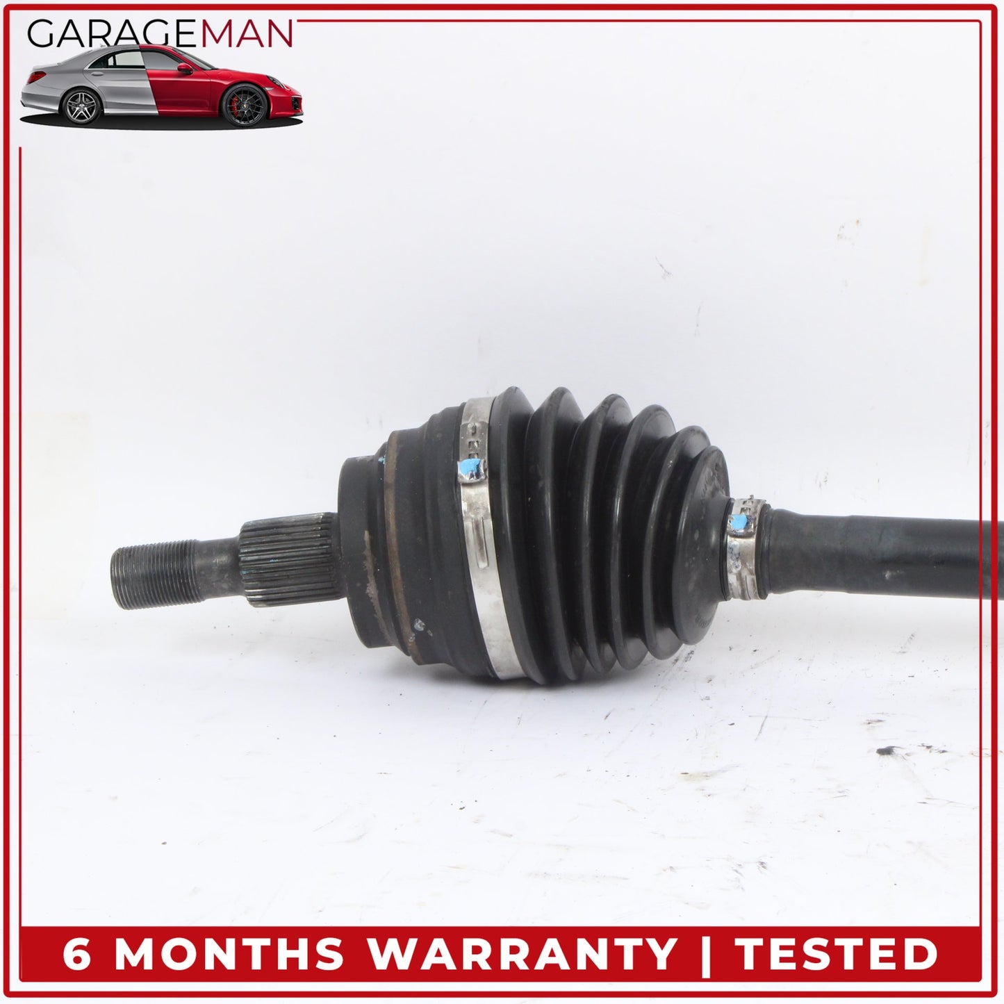 2006-2012 Mercedes W164 ML350 Front Right Side CV Axle Driveshaft 1643301901 OEM