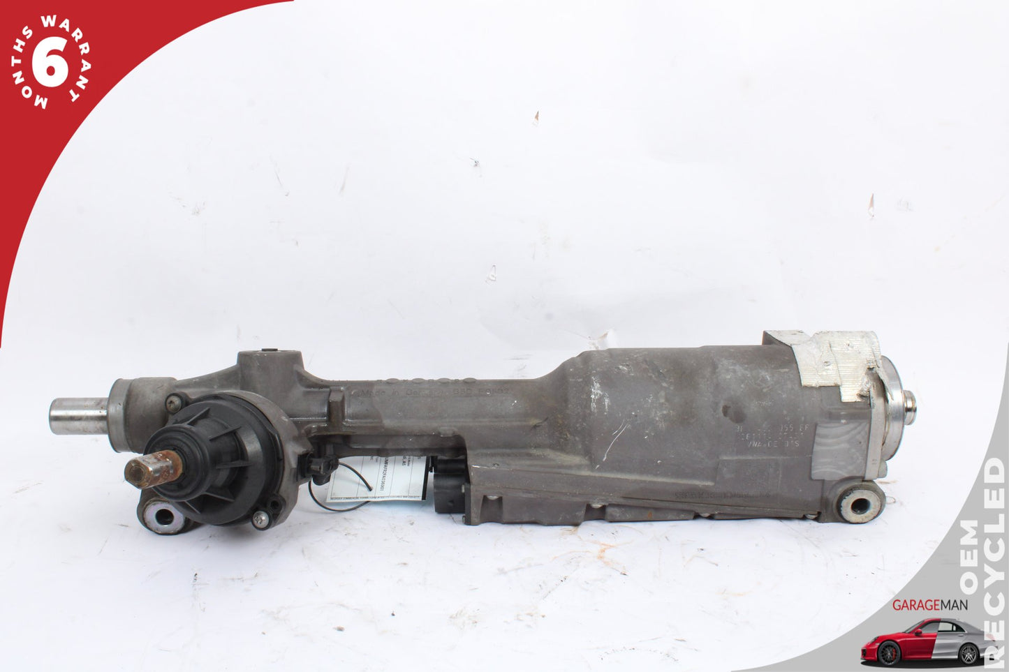2013-2017 Audi A5 A4 S4 S5 Power Steering Gear Rack & Pinion 8K0909144B OEM
