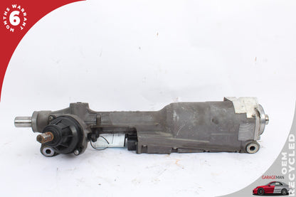 2013-2017 Audi A5 A4 S4 S5 Power Steering Gear Rack & Pinion 8K0909144B OEM