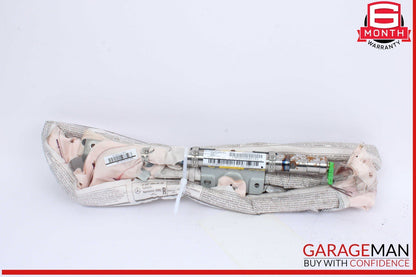 10-17 Mercedes W207 E400 E550 Coupe Front Right Roof Head Airbag Curtain Air Bag