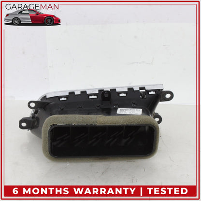 2011-2018 Audi A8 Front Right Passenger Side Dash AC A/C Air Vent 4H1820902C OEM