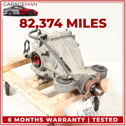 2016-2024 Infiniti Q50 Q60 4WD 3.0L Rear Differential Carrier 383014GD3A OEM