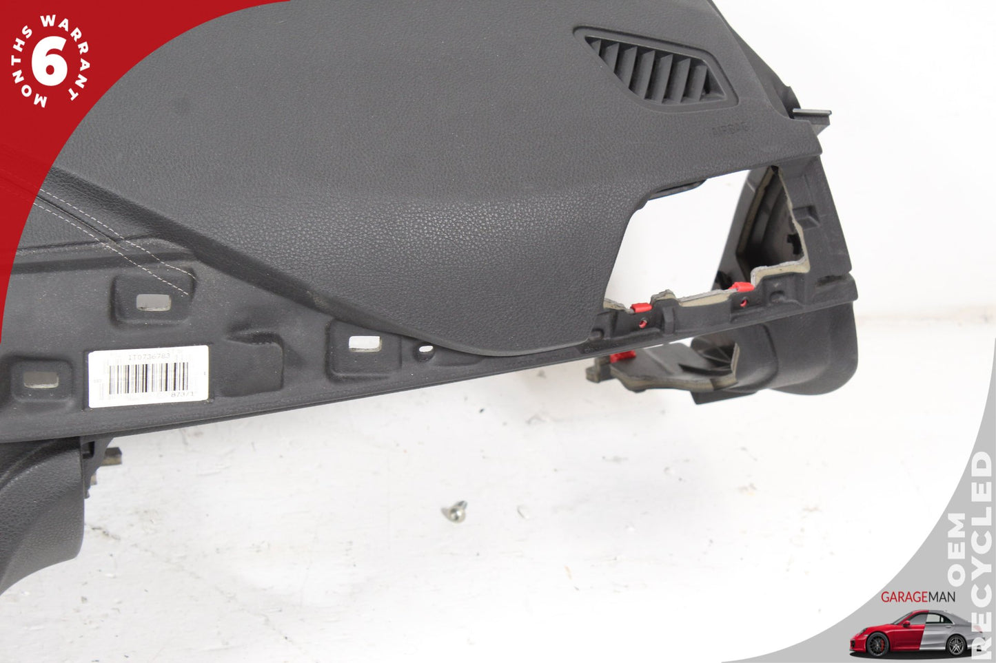 2012-2021 BMW 430i F36 Sedan Dashboard Dash Board Panel w/o Airbag 51458063189 OEM