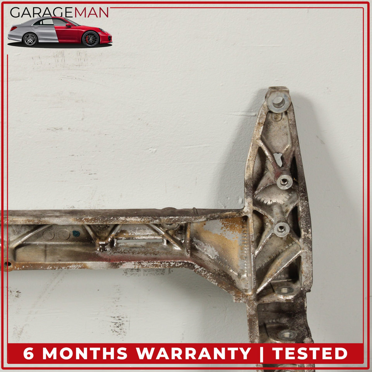 1997-2005 Porsche 911 996 Front Subframe Sub Frame Crossmember 99634110115 OEM