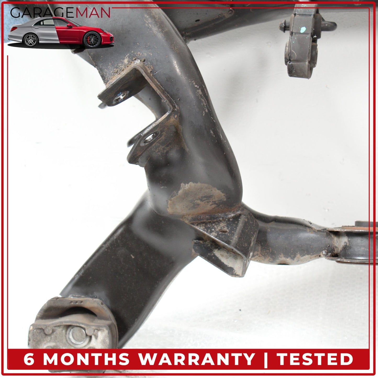 2002-2005 Ford Thunderbird 3.9L V8 Rear Subframe Crossmember Cross Member OEM