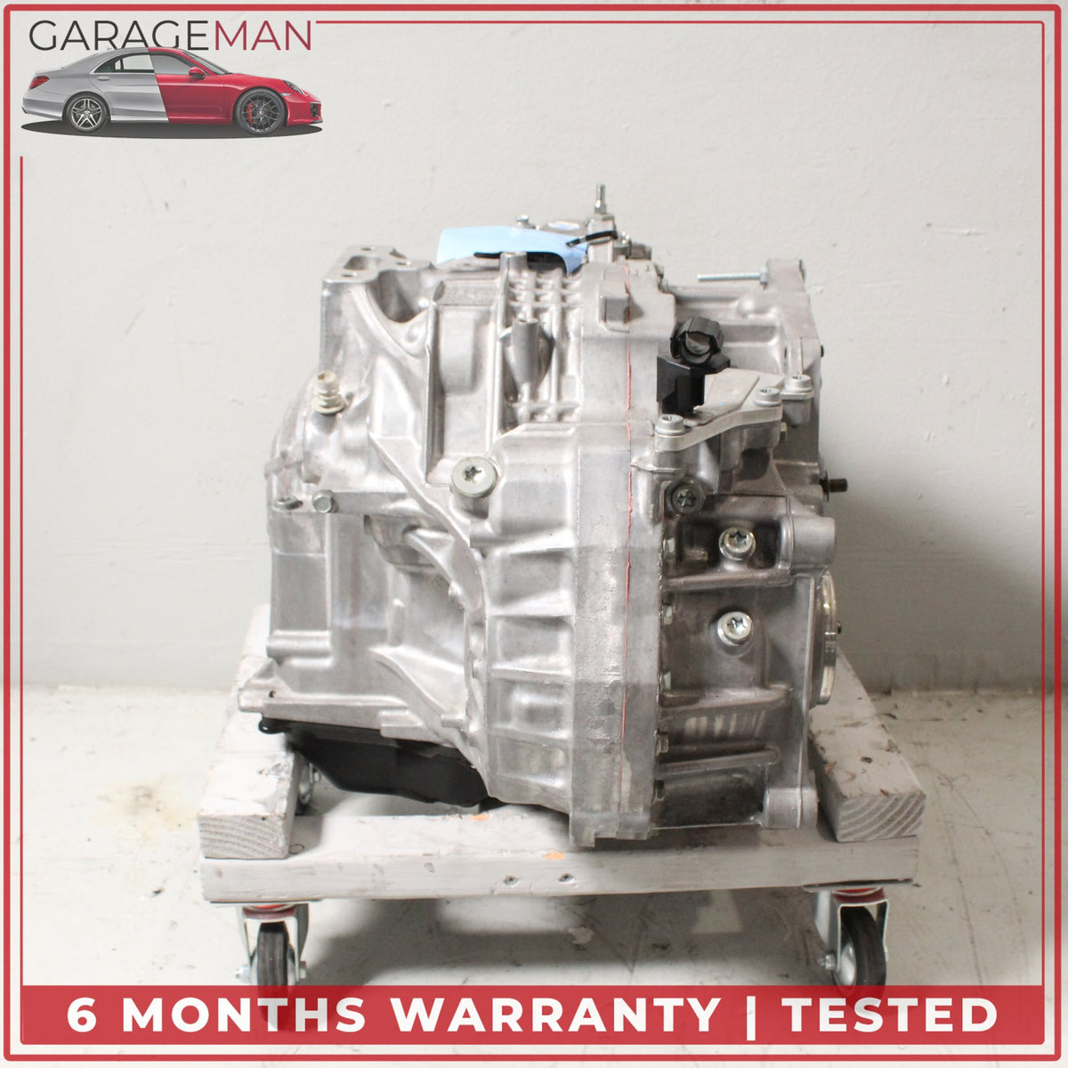 2018-2024 Audi Q3 Volkswagen Tiguan AWD 8 Speed Automatic Transmission OEM 61K