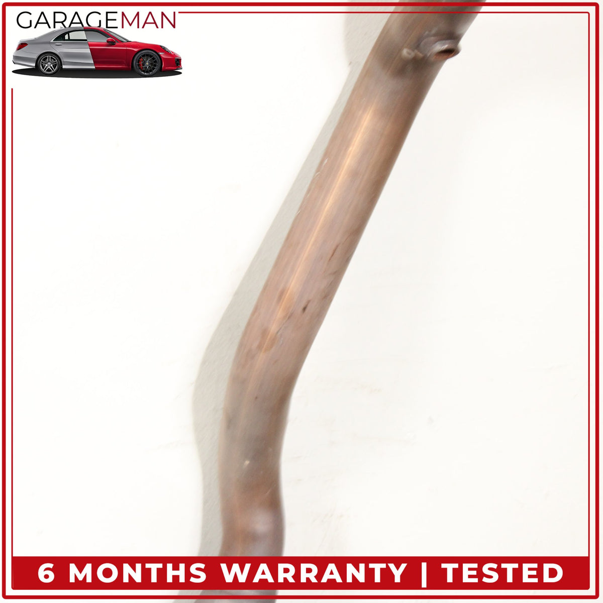 2016-2020 Jaguar F-Type X152 RWD Left and Right Side Exhaust Downpipe OEM