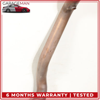 2016-2020 Jaguar F-Type X152 RWD Left and Right Side Exhaust Downpipe OEM