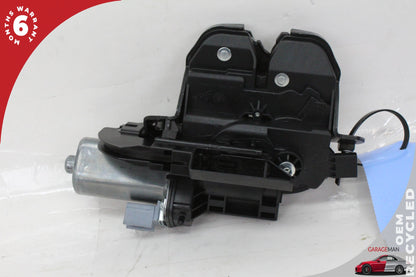 2015-2024 Porsche Macan 95B Trunk Lid Latch Lock Actuator 95B827505 OEM
