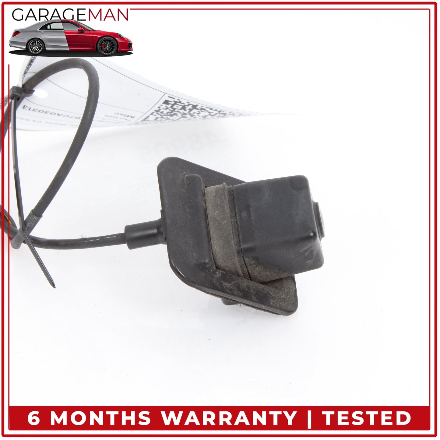 2007-2014 Mercedes-Benz CL550 W216 Coupe Rear View Back Up Camera 0425459228 OEM