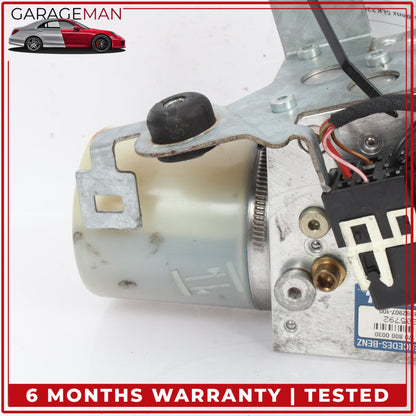 1997-2004 Mercedes R170 SLK320 SLK230 Convertible Top Hydraulic Pump Motor OEM