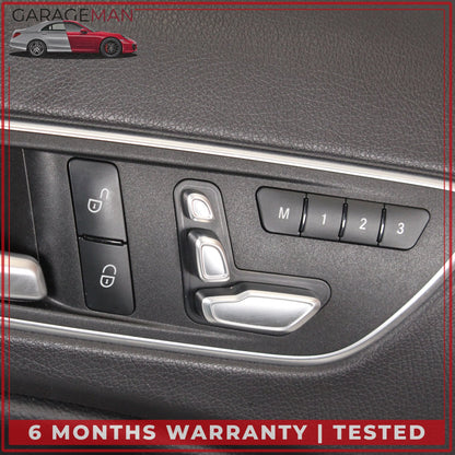2015-2020 Mercedes X156 GLA250 Front Left Side Interior Door Trim Panel OEM